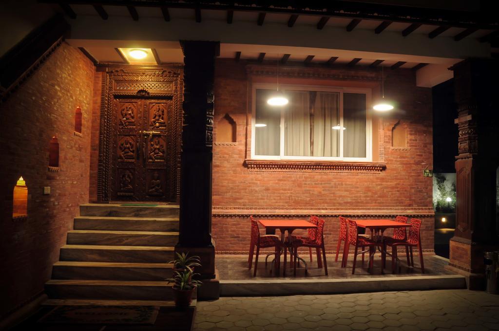 Nirvana Home Kathmandu Exterior foto