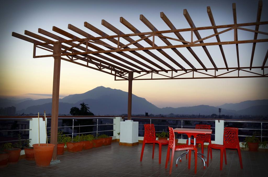 Nirvana Home Kathmandu Exterior foto