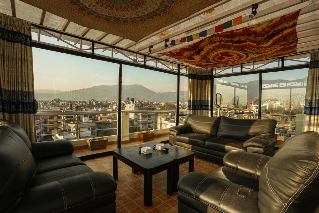 Nirvana Home Kathmandu Exterior foto