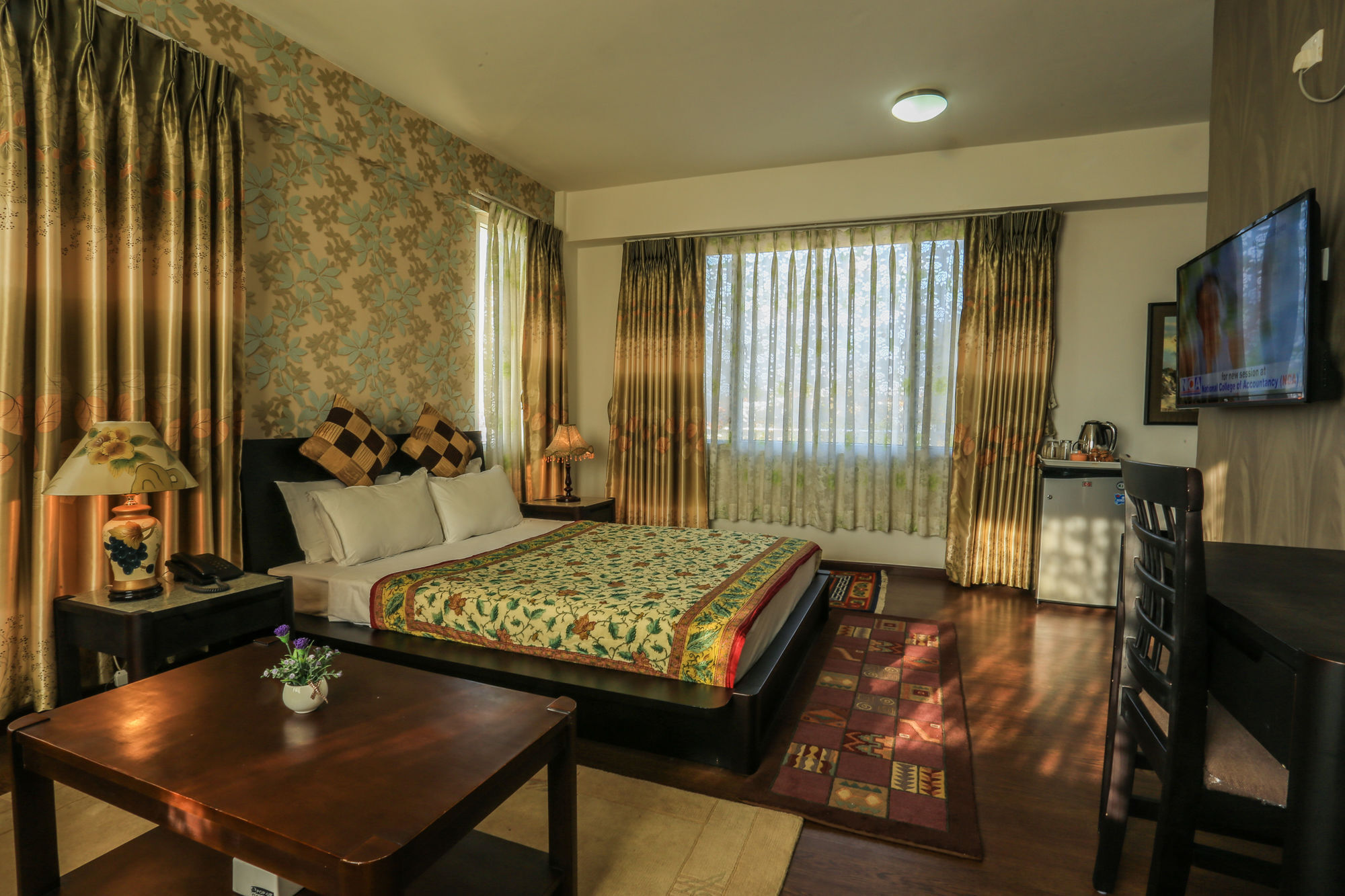 Nirvana Home Kathmandu Exterior foto