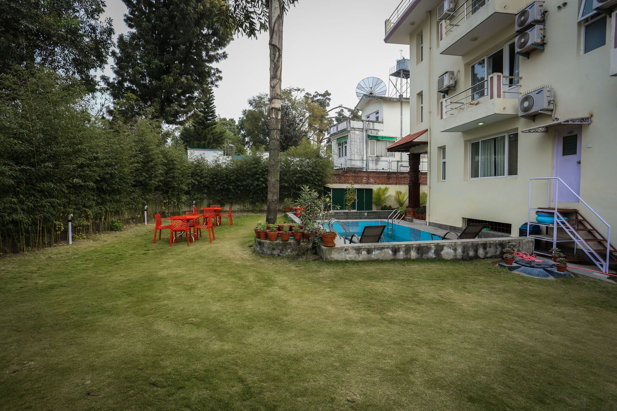 Nirvana Home Kathmandu Exterior foto
