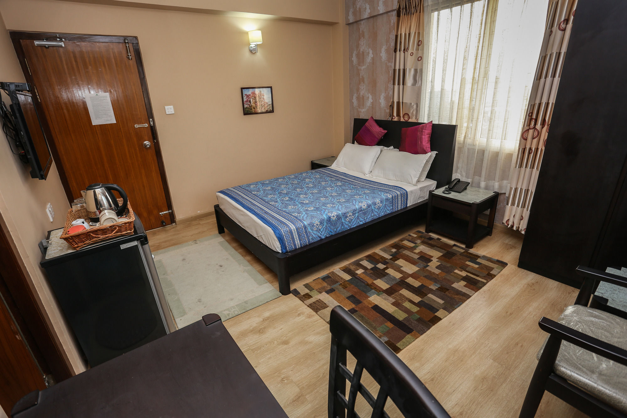 Nirvana Home Kathmandu Exterior foto